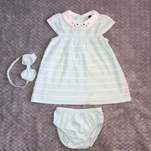 Janie and Jack Dress